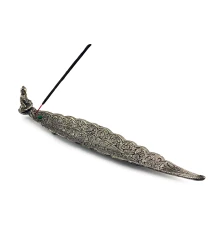 Подставка под благовония «Будда» (30.5×5.8×5.5 см) купить в интернет магазине подарков ПраздникШоп