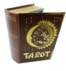Шкатулка «Таро» (19.5×14×6 см) купить в интернет магазине подарков ПраздникШоп