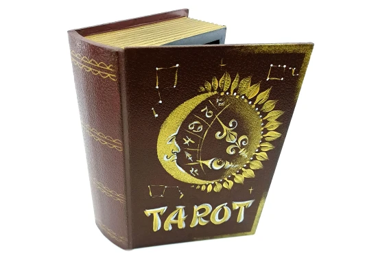 Шкатулка «Таро» (19.5×14×6 см) купить в интернет магазине подарков ПраздникШоп