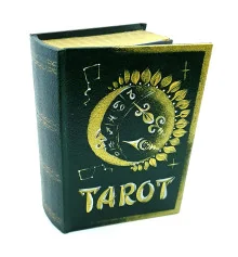 Шкатулка «Таро» (19.5×14×6 см) купить в интернет магазине подарков ПраздникШоп