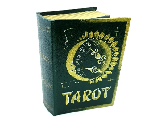 Шкатулка «Таро» (19.5×14×6 см) купить в интернет магазине подарков ПраздникШоп