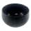 Чаша поющая кованая черная (11.5×10.5×6.5 см)
