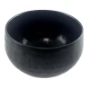 Чаша поющая кованая черная (11.5×10.5×6.5 см)