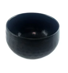 Чаша поющая кованая черная (8.5×8×5 см) купить в интернет магазине подарков ПраздникШоп