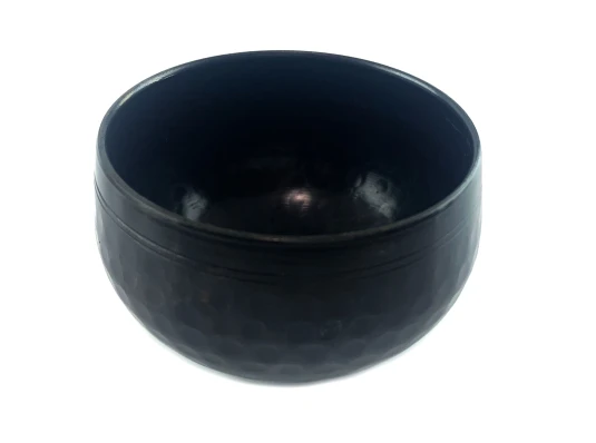 Чаша поющая кованая черная (10.1×9.2×6 см) купить в интернет магазине подарков ПраздникШоп