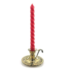 Подсвечник из бронзы с перламутром (7.8×6.8×3.8 см) купить в интернет магазине подарков ПраздникШоп