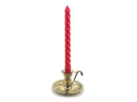 Подсвечник из бронзы с перламутром (7.8×6.8×3.8 см) купить в интернет магазине подарков ПраздникШоп