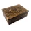 Шкатулка из мангового дерева (17.8×12.5×6 см) купить в интернет магазине подарков ПраздникШоп