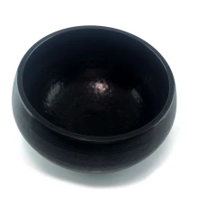 Чаша поющая кованая черная (16.5×8.5×15.3 см) купить в интернет магазине подарков ПраздникШоп