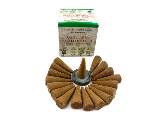 Aquilaria agallocha- 31 (Тибетское благовоние) купить в интернет магазине подарков ПраздникШоп