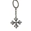 Брелок «Крестовая Ваджра» (40×40×17 мм) купить в интернет магазине подарков ПраздникШоп