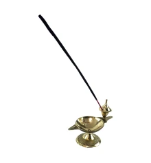 Подставка под благовония бронза (8.5×10.4×5.6 см) купить в интернет магазине подарков ПраздникШоп