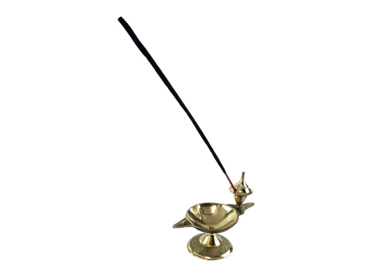 Подставка под благовония бронза (8.5×10.4×5.6 см) купить в интернет магазине подарков ПраздникШоп