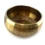 Чаша поющая бронзовая «Будда» (6.5×13×11.8 см) купить в интернет магазине подарков ПраздникШоп