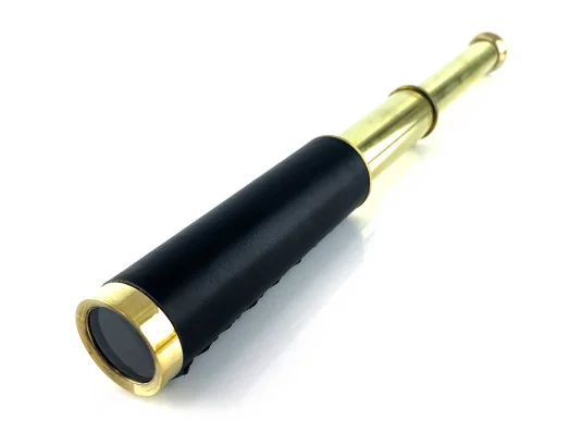 Подзорная труба (h-30 см купить в интернет магазине подарков ПраздникШоп