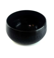Чаша поющая кованая черная (d-13 см h-7 см) купить в интернет магазине подарков ПраздникШоп