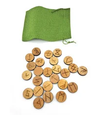 Руны «Скандинавские» круглые купить в интернет магазине подарков ПраздникШоп