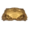 Спиритическая доска OUIJA «Античная» (49.5×29×0.8 см), указка с лупой