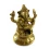 Ганеша бронзовый (8.5×8х 5.2 см) купить в интернет магазине подарков ПраздникШоп