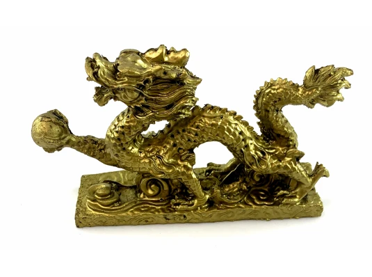 Статуэтка «Дракон» (8.5×15×3.2 см) купить в интернет магазине подарков ПраздникШоп