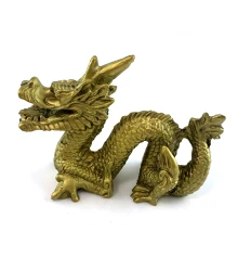 Статуэтка «Дракон» (10.3×13.8×5.7 см) купить в интернет магазине подарков ПраздникШоп
