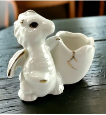 Дракон со скорлупой (6.7×6.1×4.1 см) купить в интернет магазине подарков ПраздникШоп