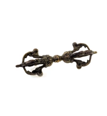 Ваджра бронзовая (12.5×4.5×4.5 см) купить в интернет магазине подарков ПраздникШоп