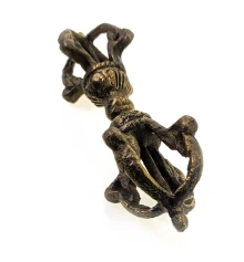Ваджра бронзовая (12.5×4.5×4.5 см) купить в интернет магазине подарков ПраздникШоп