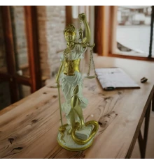 Фемида (39×13×14.2 см) купить в интернет магазине подарков ПраздникШоп