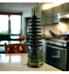 Пагода (18×5х 5 см) купить в интернет магазине подарков ПраздникШоп