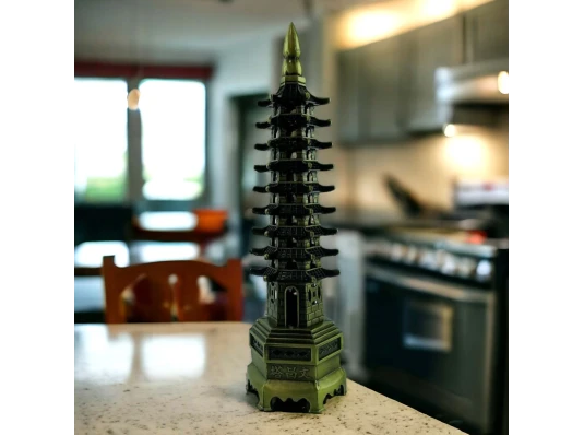 Пагода (18×5х 5 см) купить в интернет магазине подарков ПраздникШоп