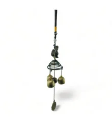 Музыка ветра «Китайский лев» (63×9×9 см) купить в интернет магазине подарков ПраздникШоп