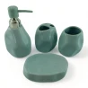 Набір для ванної кімнати «Ніжно-блакитний»