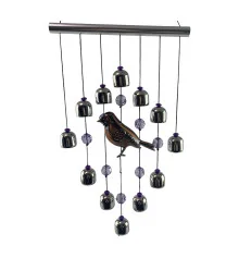 Музыка ветра «Птица Счастья» (50×18×2.3 см) купить в интернет магазине подарков ПраздникШоп