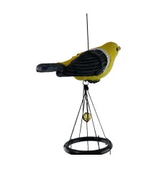 Музыка ветра «Синица» (83×15.5×8 см) купить в интернет магазине подарков ПраздникШоп