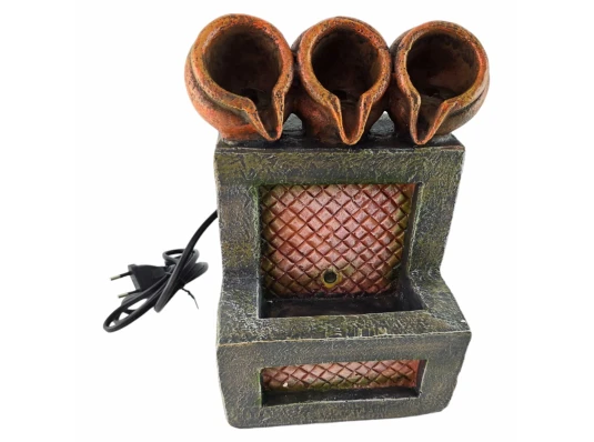 Фонтан (21×15×10 см) купить в интернет магазине подарков ПраздникШоп