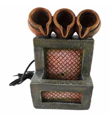 Фонтан (21×15×10 см) купить в интернет магазине подарков ПраздникШоп