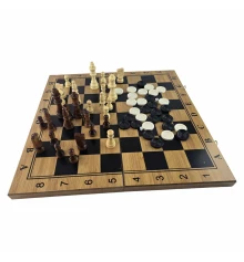 Игровой набор нарды купить в интернет магазине подарков ПраздникШоп