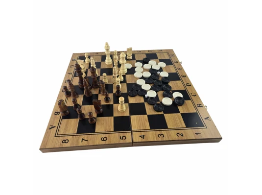 Игровой набор нарды купить в интернет магазине подарков ПраздникШоп