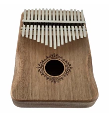 Калимба «Натуральное дерево» (22×16×6.5 см) купить в интернет магазине подарков ПраздникШоп