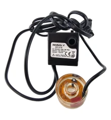 Насос для фонтана с цветной подсветкой (3 Вт) (180 л/ч) (h max 48-55 cm) купить в интернет магазине подарков ПраздникШоп