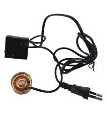 Насос для фонтана с цветной подсветкой (3 Вт) (180 л/ч) (h max 48-55 cm) купить в интернет магазине подарков ПраздникШоп