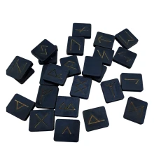 Руны из ольхи купить в интернет магазине подарков ПраздникШоп