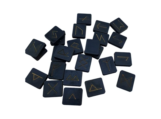 Руны из ольхи купить в интернет магазине подарков ПраздникШоп