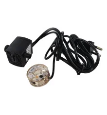 Насос для фонтана с подсветкой (2 вт) (150 л/час) (h max 40-45 cm) купить в интернет магазине подарков ПраздникШоп