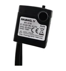 Насос для фонтана с подсветкой (2 вт) (150 л/час) (h max 40-45 cm) купить в интернет магазине подарков ПраздникШоп