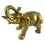 Слон «бронза» (12.7×16.5×7.7 см) купить в интернет магазине подарков ПраздникШоп