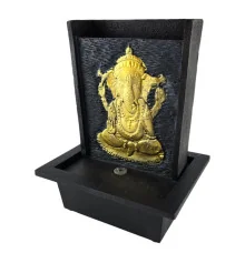 Фонтан «Ганеша» (27×21×16.5 см) купить в интернет магазине подарков ПраздникШоп