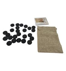 Руны «Скандинавские» круглые купить в интернет магазине подарков ПраздникШоп