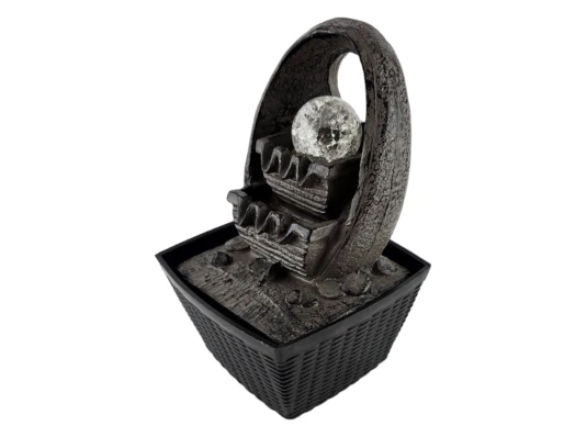 Фонтан «Танец воды» (20×13×13.5 см) купить в интернет магазине подарков ПраздникШоп